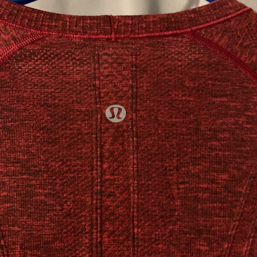 Lululemon Swiftly Tech Long Sleeve Crew